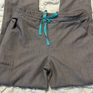 Figs Graphite Yola Scrub Pant